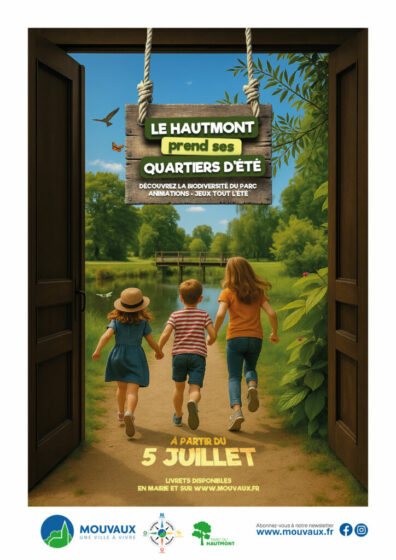 Soirée astronomie : vendredi 29 août, parc du Hautmont