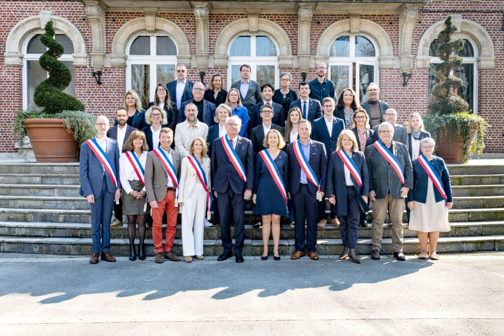 Conseil Municipal 2026 de la Ville de Mouvaux