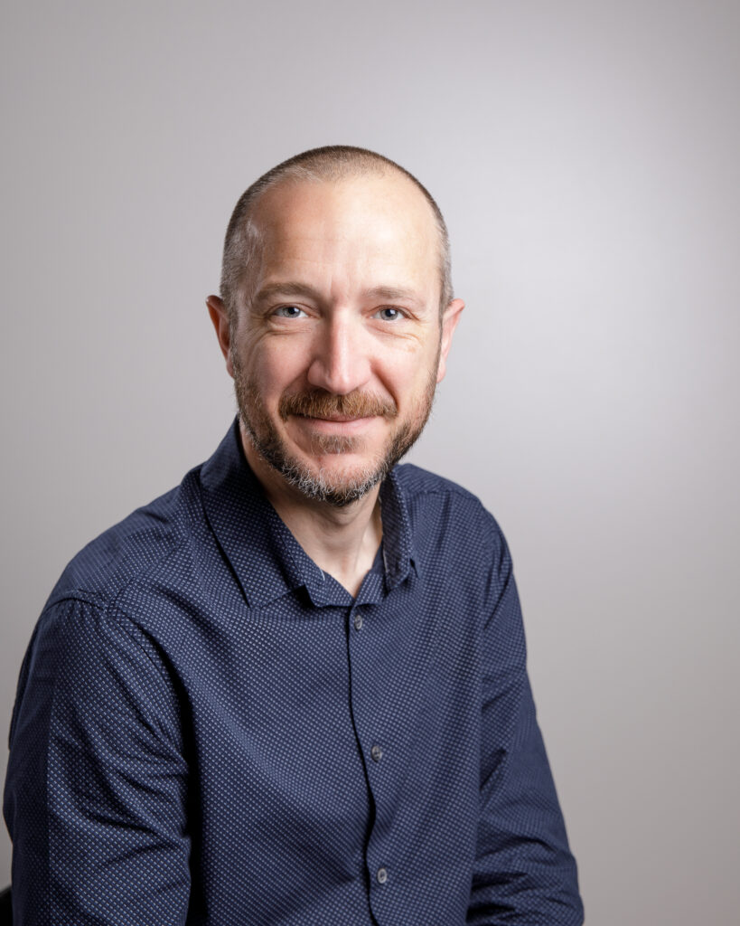 Anthony Podgorski, Conseiller Municipal Délégué de la Ville de Mouvaux