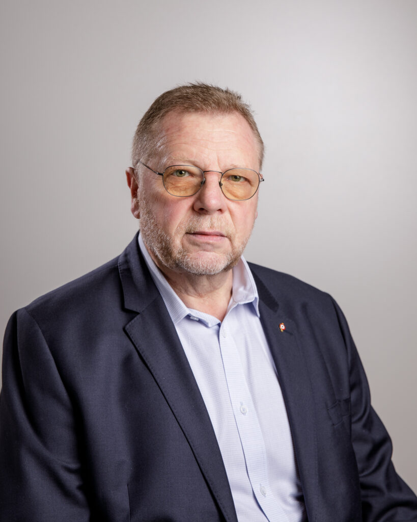 Jean-Marc Meurisse, Conseiller Municipal Délégué de la Ville de Mouvaux