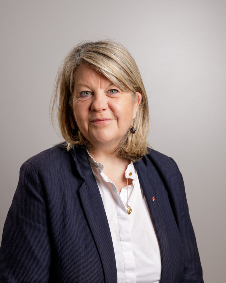 Marie Champault, Adjointe au Maire de la Ville de Mouvaux