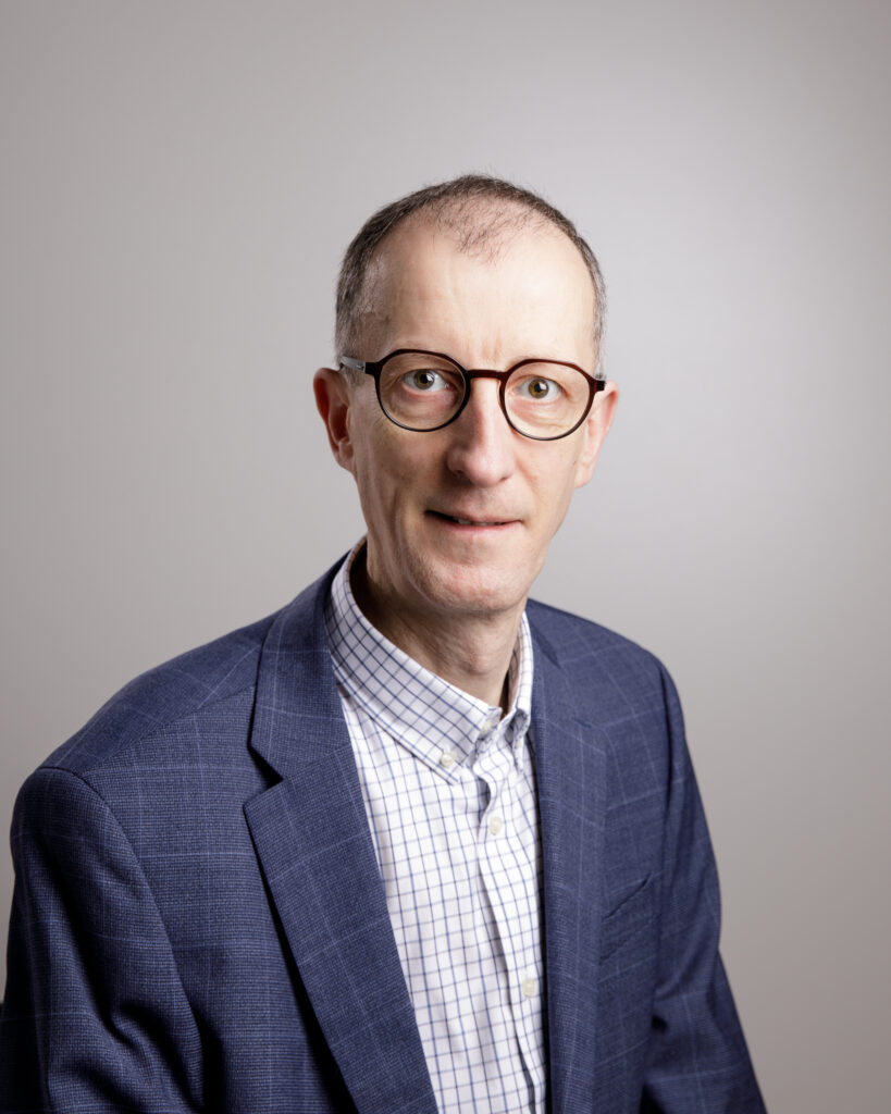 Pascal Gheysens, Adjoint au Maire de la Ville de Mouvaux