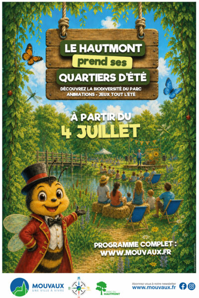 Quartiers d'été à Mouvaux