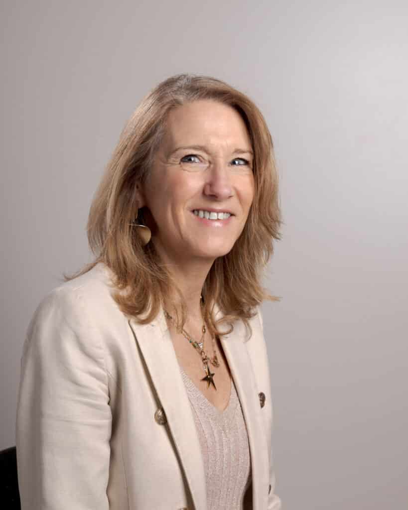 Sandrine Delsalle, adjointe au maire